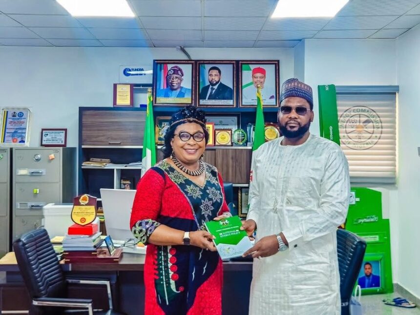 Nigeria Boosts Innovation Drive as ECN, NOTAP Forge Strategic Tech-Energy Partnership at Abuja Meeting