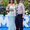 Photo: Rihanna And Her Partner ASAP Rocky In Brussels Over The Weekend