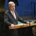 UN Conference To Push For Two-State Solution To The Israeli-Palestinian Conflict