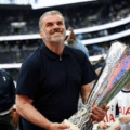Tottenham Hotspur Sacks Head Coach Ange Postecoglou Few Weeks After Winning The Europa League, Its First Trophy In 17 Years