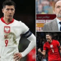 Lewandowski Decides To Leave National Team Due To Fallout With Michał Probierz