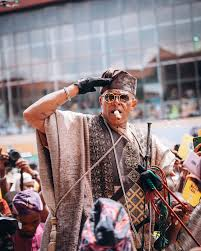 image Ojude Oba 2025: Celebrating Yoruba Heritage, Richness Of Culture, Colorful Style And Steeze