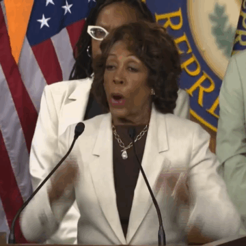image “Don’t Think Because They Call Out The National Guard There Was Violence, There Was No Violence, I Was On The Street”— Congresswoman Maxine Waters