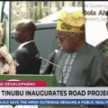 President Tinubu Assures FCT Minister Nyesom Wike, Of Acceptance If He Choose To Change From His Political Party To APC