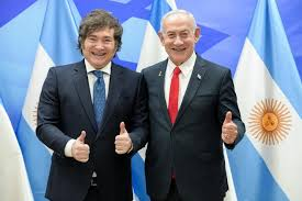 Video: Israel Prime Minister Benjamin Netanyahu Commends President Javier Milei On Argentina Reformation, Pledges To Return Dead And Alive Hostages Soon.