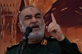 image Israeli Strikes Kill Iran’s Revolutionary Guard Leader, Gen. Hossein Salami