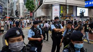image China And Hong Kong National Security Authorities Launch 1st Publicly Known Joint Operation