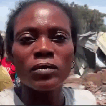 Benue Massacre: Lady Lost Five Children And Her Mother To Horrific Fulani Herdsmen Killing In One Day