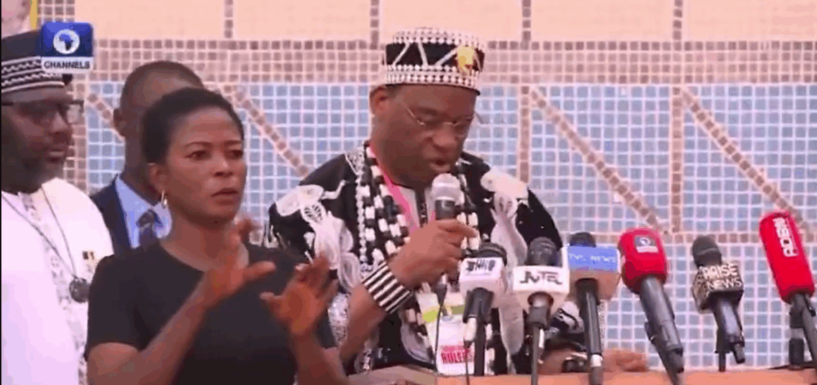“Wrong Diagnosis Will Lead To Wrong Treatment, We Are Dealing With Something Far More Sinister”—Tor Tiv Corrects President Tinubu On Misdiagnosing Benue Massacre