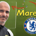 Video: Italian Football Manager Enzo Maresca Ball Proficiency