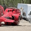 Helicopter Crash-Lands Near Michigan Restaurant