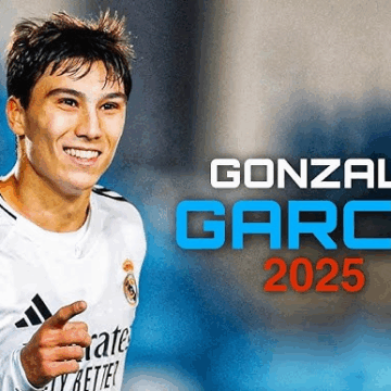 Video; Gonzalo Garcia Score Real Madrid 3rd Goal sAnd His 2nd In The World Cup