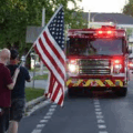 Video: Multi Mile Long Procession Honoring The Fallen Firefighter Heroes of Idaho Shooting