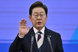 image South Korea’s New President Lee Vows To Pursue Talks With North And Bolster Ties With US And Japan