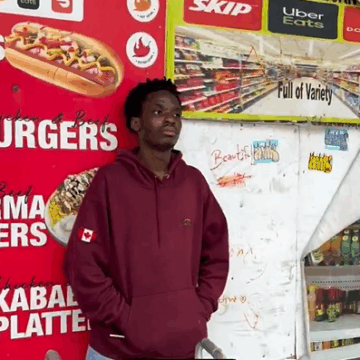 image Video: 26-Year-Old Nigerian Crack User Living In Canada Leaves Hospital 24 Hours Later, After “Hearing Voices Thinking It’s The Nurses”