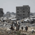 Israel Recover The Bodies Of 2 Israeli-American Hostages From The Gaza Strip
