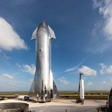 Elon Musk Spacex Starship