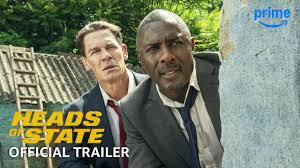 Movie trailer:  ‘Heads Of State’
