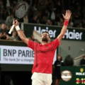 Sinner Rout Bublik to Set Up French Open Semi-Final Clash with Djokovic