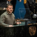 “The War Is Now Inflicting Tangible Losses And Damage On The Aggressor As Well. This Is Justice Being Restored.: —Ukrainian President Zelenskyy