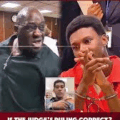 Judge Increases His Prison Sentence From 25 To 285 Years, For Making Fun Of His Victim Family’s Pain
