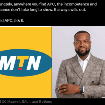 Man Calls Out Service Provider For Stealing Data From Its Customers, Says Minister Of Communications, Innovation And Digital Economy Is Incompetent