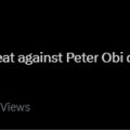 “A Threat Against Peter Obi Or Any Of Us Is A Threat Against ALL Of Us”—Atiku Abubakar Condemn Edo State Governor Bans On Obi’s Movement In The State