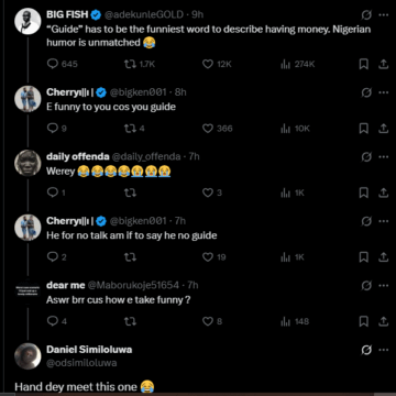  Adekunle Gold Makes Jest Of Nigerians Diction And Meaning, Fans Give More Insight.