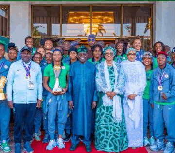 Nigeria Government To reward Super Falcons With $100,000 and 3-Bedroom Apartments Each For Winning The WAFCON ‘24