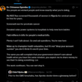 Aproko Doctor Lashes Back At Netizen Who Claim He Hasn’t Contributed To The Community, Before The GMO Saga