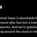 Texas Flash Floods: Former US President Barracks Obama And Wife Sympathises With Affected Families