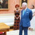 Photo: “Buckingham Palace” — Nigerian DJ Cuppy Reveals In A Twit