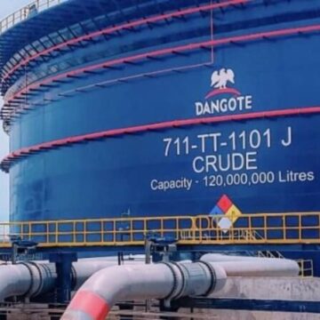 BREAKING: Dangote Refinery Slashes Petrol Price Below N8501st July 2025