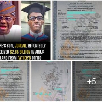 WhatsApp Image 2025-07-01 at 21.03.04_766ddda0 Wike’s Son, Jordan, Reportedly Received $2.85 Billion in Abuja Land from Father’s Office