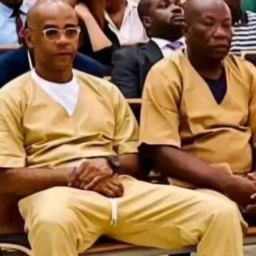 Court Sentences Equatorial Guinea Former Director-General ANIF, To 18 Years In Prison Over Funds Embezzlement 