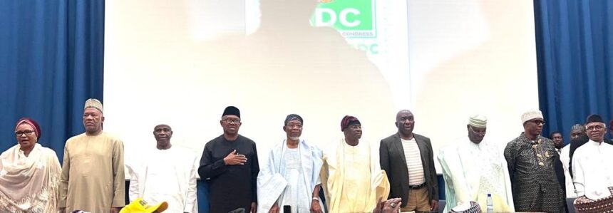2027 Election: “No One Group Can Change Nigeria Alone”—-Obi Speaks Of His Joining Coalition Party