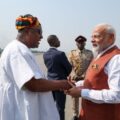 Indian Prime Minister Narendra Modi In Ghana To “Explore Fresh Avenues For Collaboration”.