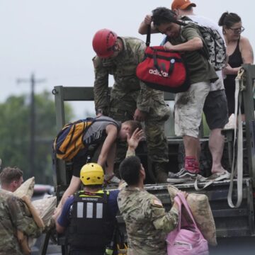 Texas Families Plead For Information On At Least 23 Girls Missing From Summer Camp After Floods
