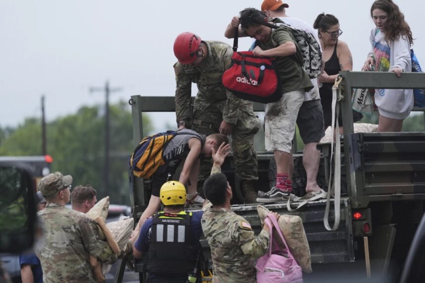 Texas Families Plead For Information On At Least 23 Girls Missing From Summer Camp After Floods