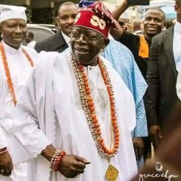 As a Yoruba man can you tell me why you hate Tinubu and wish for his destruction?