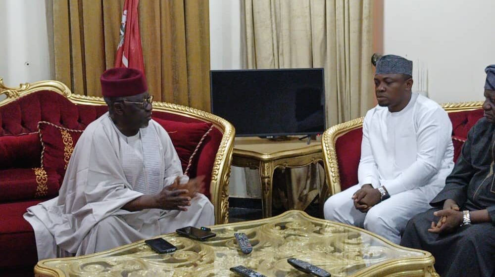 I’m Proud of Dr Kassim’s reforms at NSUBEB – Senator Al-Makura