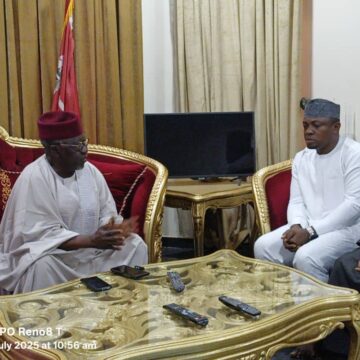 I’m Proud of Dr Kassim’s reforms at NSUBEB – Senator Al-Makura