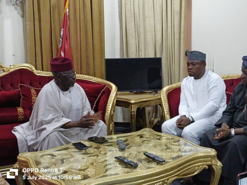 I’m Proud of Dr Kassim’s reforms at NSUBEB – Senator Al-Makura