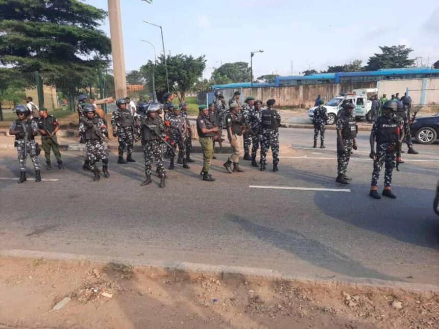 Ogun Police Warn Against ‘777’ Cult Anniversary