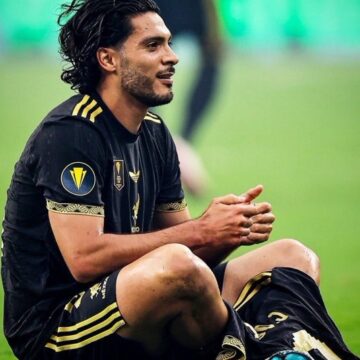 Raúl Jimenez Pays Tribute To Former Teammate Diogo Jota, Dedicates His Goal In The Gold Cup Final To Him