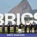 Photo: BRICS Leaders At The Summit In Rio de Janeiro, Brazil