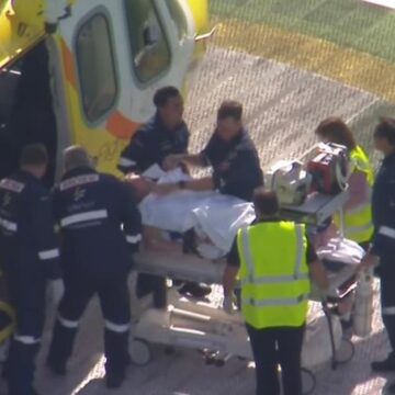 Lion Mauls Woman In Her 50’s At An Australia Zoo