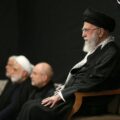Iran Supreme Leader Khamenei Ali Ayatollah, Makes First Public Appearance Since Iran-Israel War