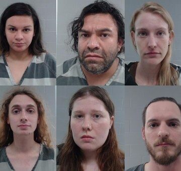 Officials Arrested Ten Individuals And Charged Them With Attempted Murder For A Planned Ambush Of ICE Agents In Texas