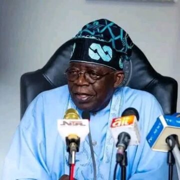 Tinubu teaches us that politics isn’t about charisma alone, it’s about structure, loyalty, investment, and timing – Chioma Amaryllis Ahaghotu